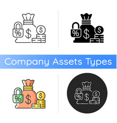 Fixed Deposit Icon