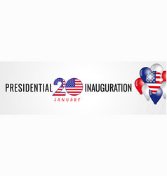 Presidential Inauguration Usa 2021 January 20