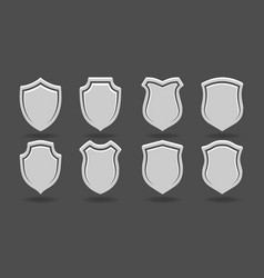 Metal Protection Shield Shapes