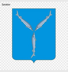 Emblem Of Saratov