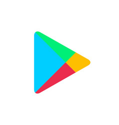 Google Play Symbol Brand Logo Design