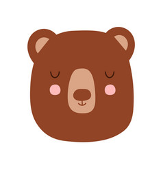 Cute Cartoon Bear