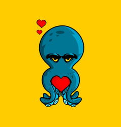 Octopus Love Line