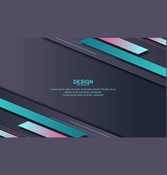 Modern Gradient Stripes And Lines On Background