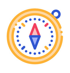 Compass Alpinism Course Detector Tool Icon