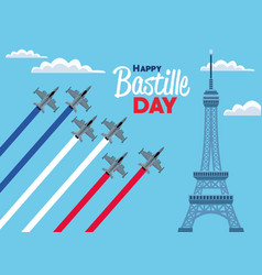 Bastille Day Poster