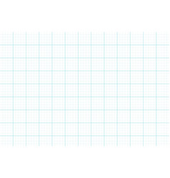 Blue Architect Grid Paper Graph Empty Blueprint