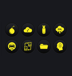 Set Car Sharing Methane Emissions Reduction Data