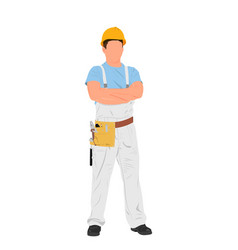 Construction Worker Handyman Craftsman