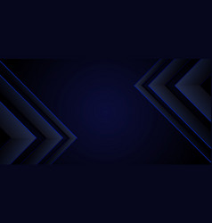 Dark Gradient Background Blue Right Triangle