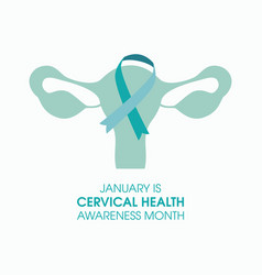 January Is Cervical Health Awareness Month