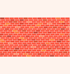 Brick Wall Seamless Pattern Brown Brickwork