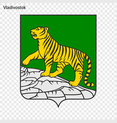 Emblem Of Vladivostok