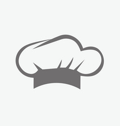 Chef Hat Icon Template For Web Computer