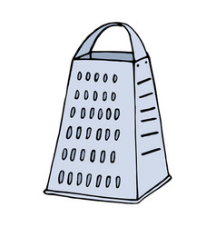 Grater Doodle Style