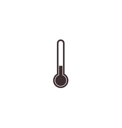 Thermometer Temperature Icon Mercury Tool Sign