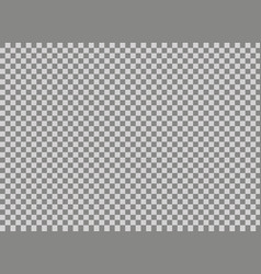Transparent background grid colorless Royalty Free Vector