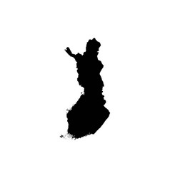 Finland Map