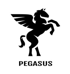 Flying Pegasus Logo