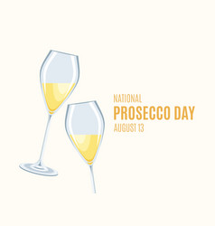 National Prosecco Day Poster