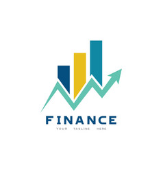 Marketing Finance Company Logo Design