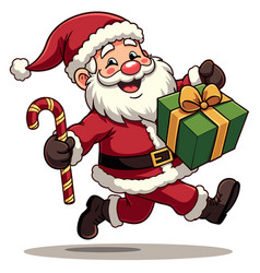 Santa Claus Clipart