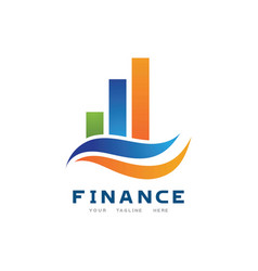 Marketing Finance Company Logo Design