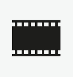 Film Reel Icon Template For Web Computer