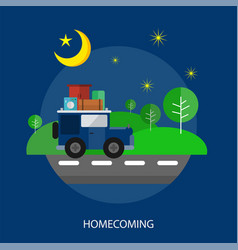 Homecoming Conceptual Design