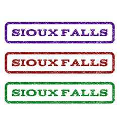 Sioux Falls Watermark Stamp