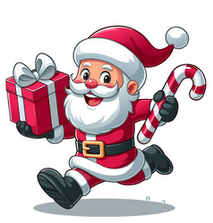 Santa Claus Clipart