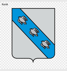 Emblem Of Kursk