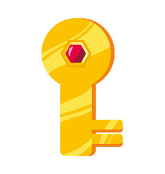 Key Video Game Gold Icon