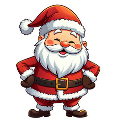 Santa Claus Clipart