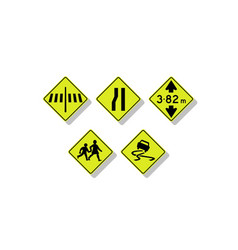 New Zealand Road Signs 2