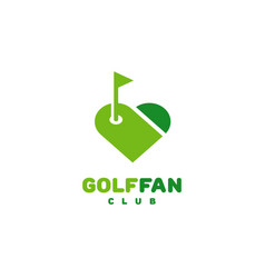 Golf Fan Logo