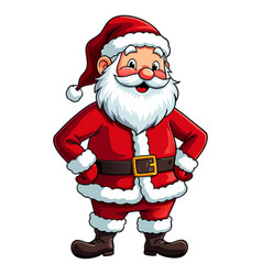 Santa Claus Clipart