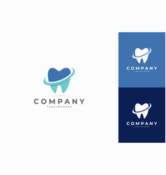 Simple Dental Clinic Logo