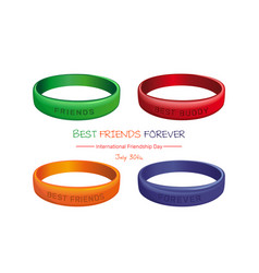 Design For International Friendship Day