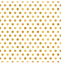 Gold Dot Pattern Design Background