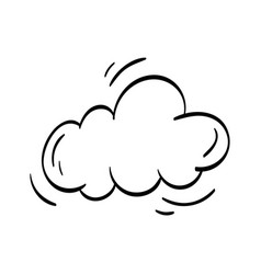 Sky Cloud Icon