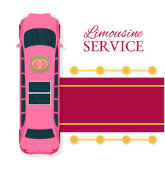 Limousine Service Topview