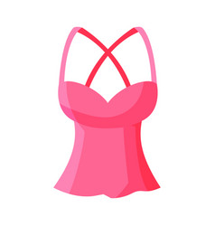 Pink Tank Top Fashion Female Clothes Summer