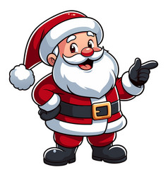 Santa Claus Clipart