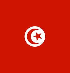 Tunis Flag