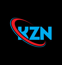 Kzn Logo Letter Letter Logo Design