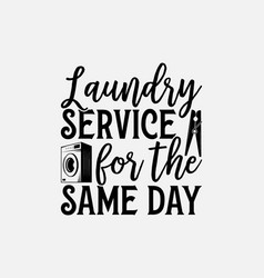 Laundry Service For The Same Day