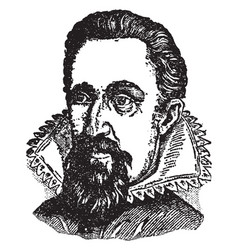 Johann Kepler Vintage