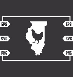 Illinois - Hen