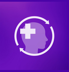 Rehab And Recovery Icon